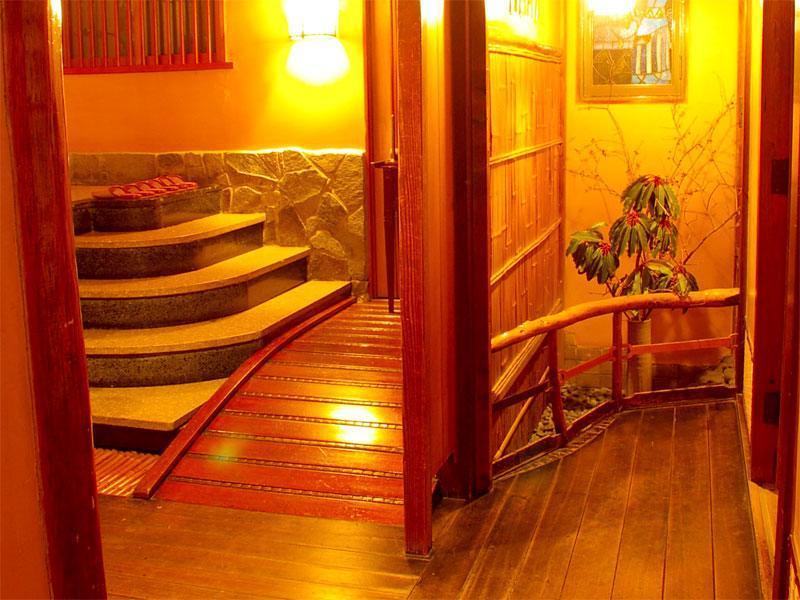 קיוטו Seikoro Ryokan - Established In 1831 מראה חיצוני תמונה