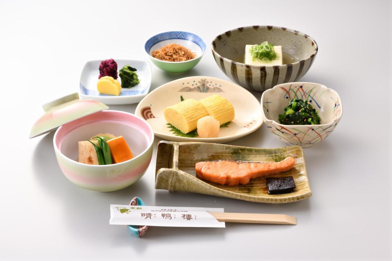 קיוטו Seikoro Ryokan - Established In 1831 מראה חיצוני תמונה