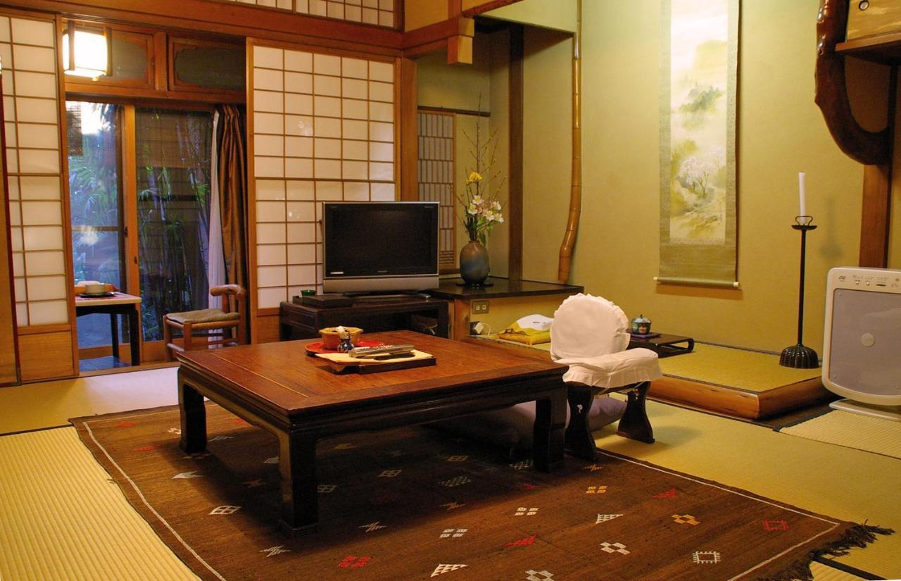 קיוטו Seikoro Ryokan - Established In 1831 מראה חיצוני תמונה