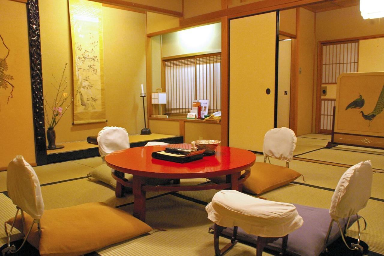 קיוטו Seikoro Ryokan - Established In 1831 מראה חיצוני תמונה