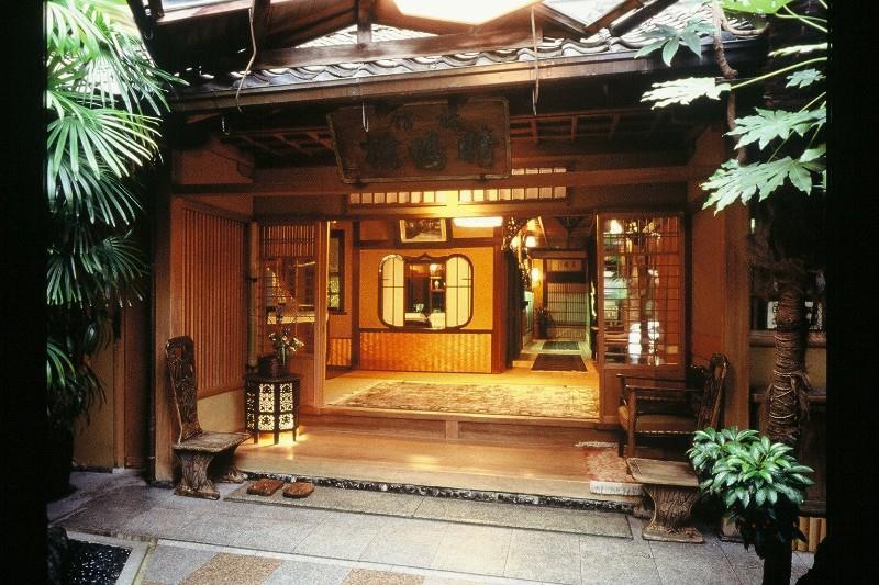 קיוטו Seikoro Ryokan - Established In 1831 מראה חיצוני תמונה