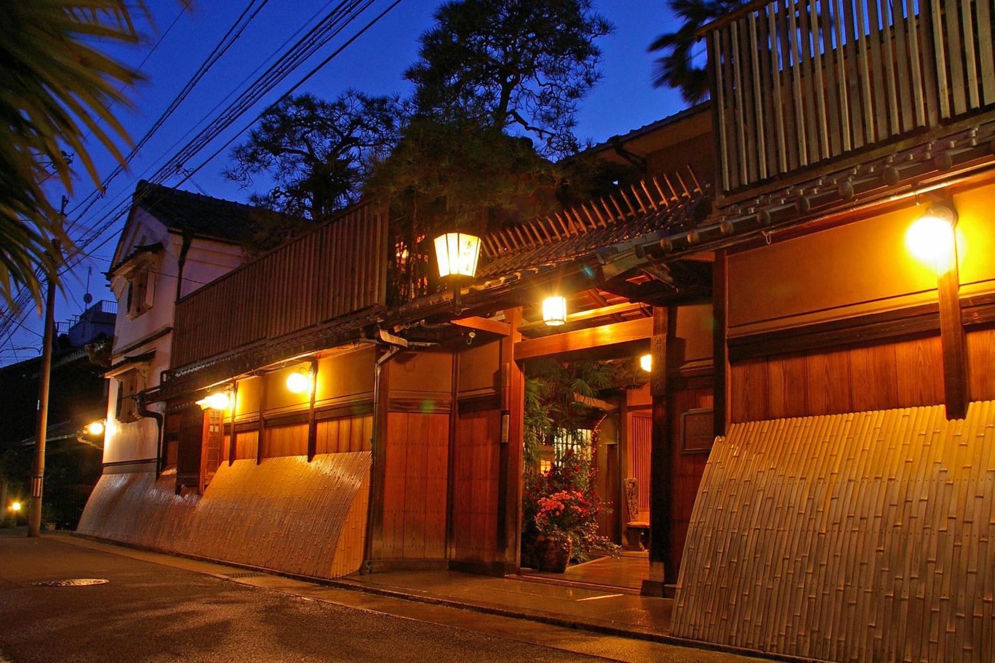 קיוטו Seikoro Ryokan - Established In 1831 מראה חיצוני תמונה