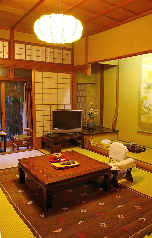 קיוטו Seikoro Ryokan - Established In 1831 מראה חיצוני תמונה