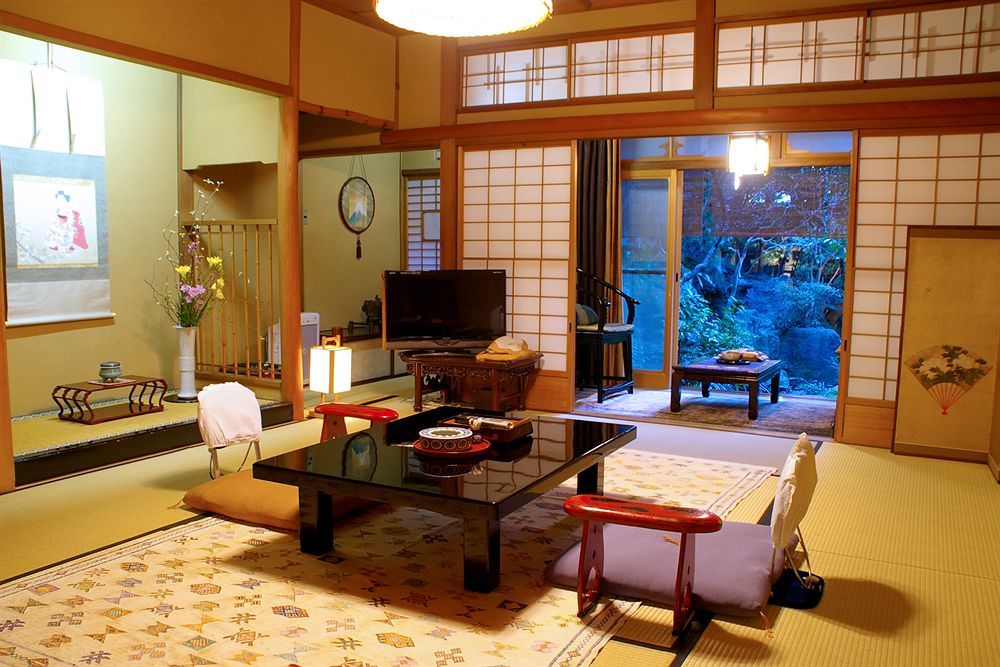 קיוטו Seikoro Ryokan - Established In 1831 מראה חיצוני תמונה