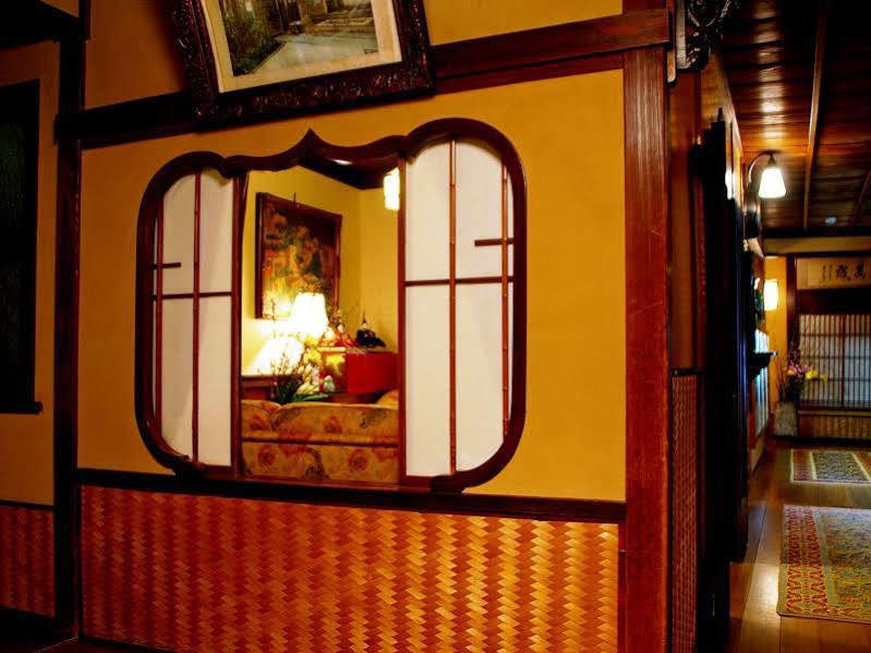קיוטו Seikoro Ryokan - Established In 1831 מראה חיצוני תמונה