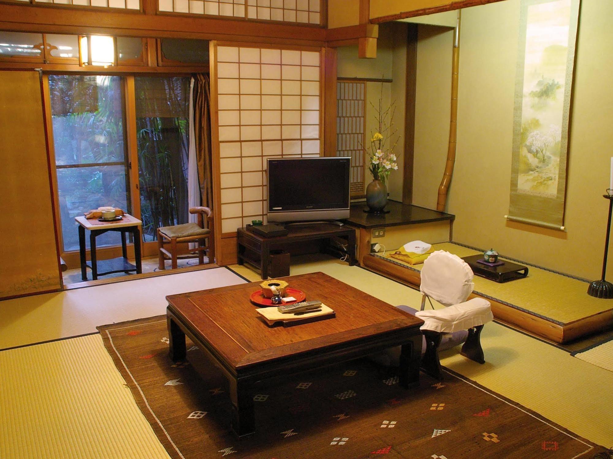 קיוטו Seikoro Ryokan - Established In 1831 מראה חיצוני תמונה