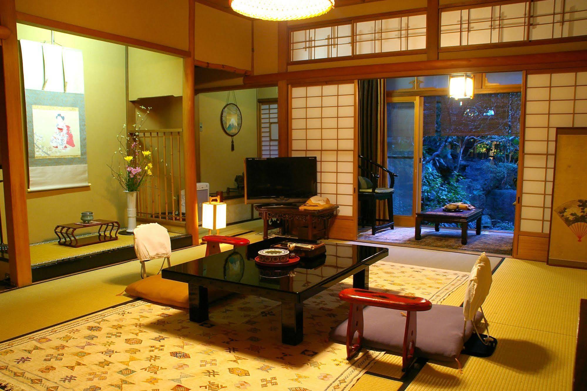 קיוטו Seikoro Ryokan - Established In 1831 מראה חיצוני תמונה