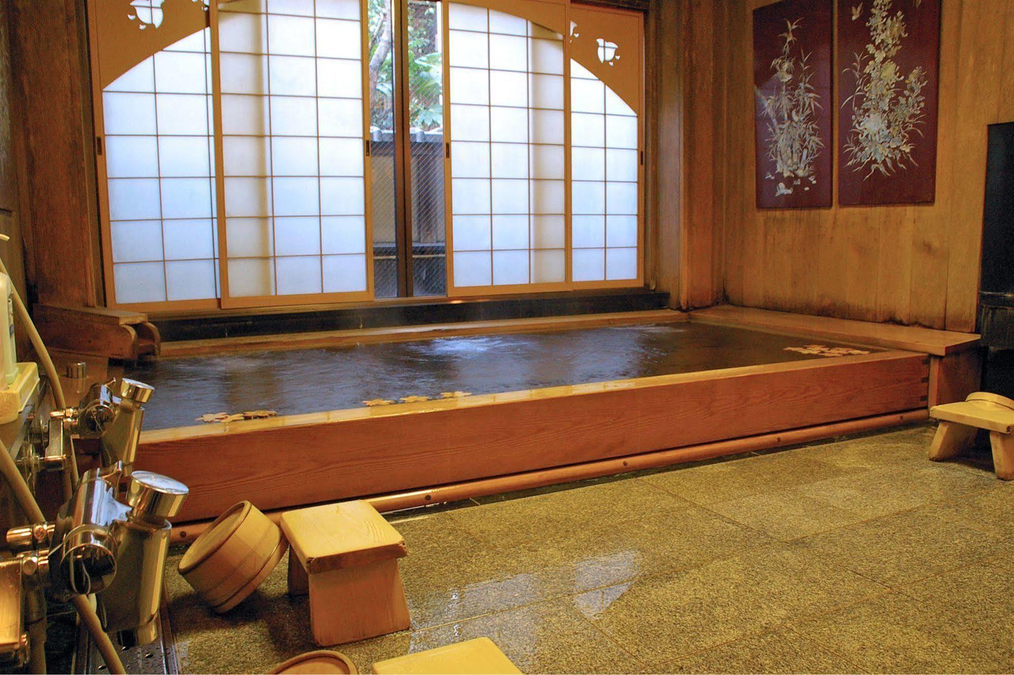 קיוטו Seikoro Ryokan - Established In 1831 מראה חיצוני תמונה