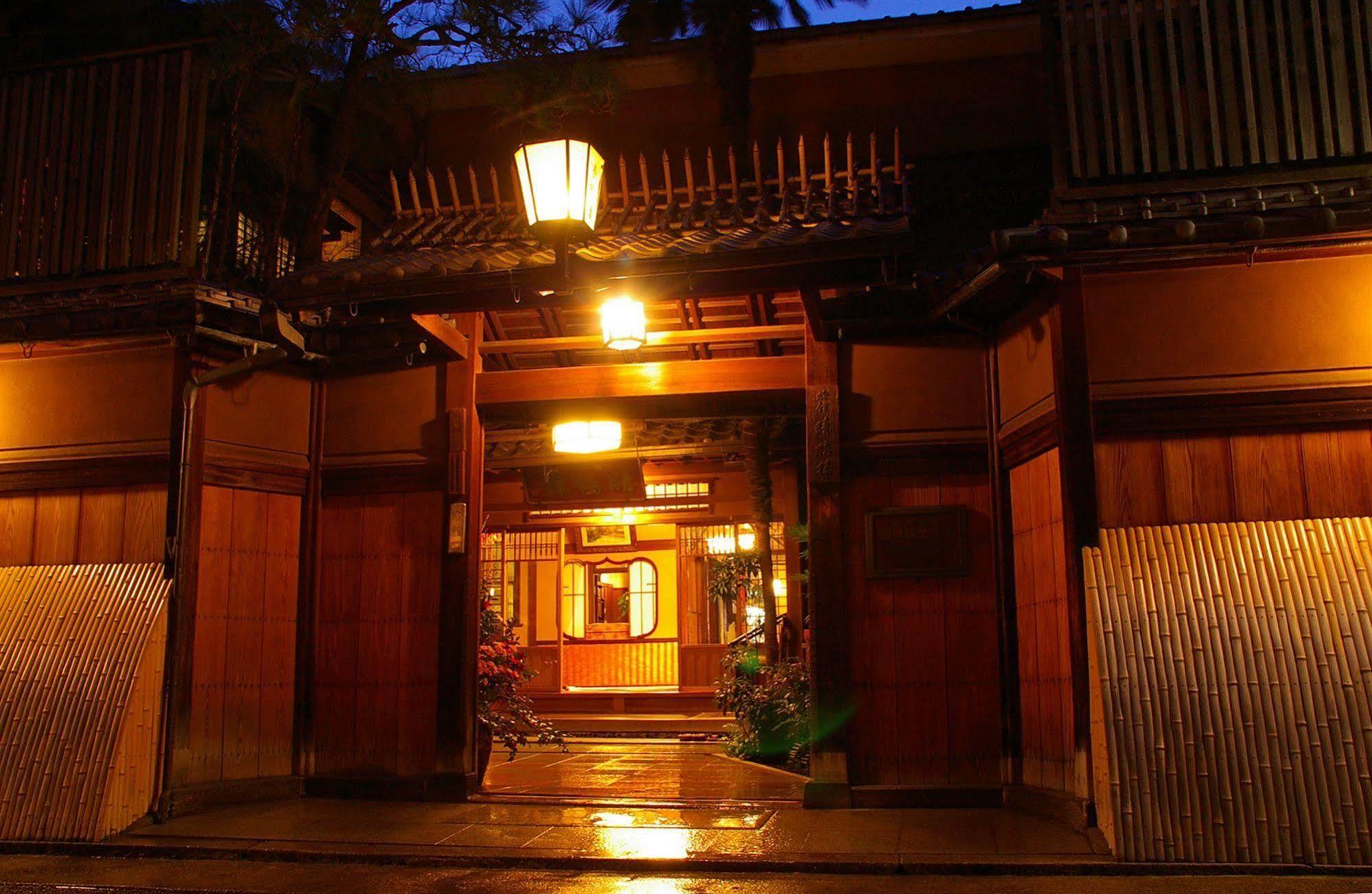 קיוטו Seikoro Ryokan - Established In 1831 מראה חיצוני תמונה