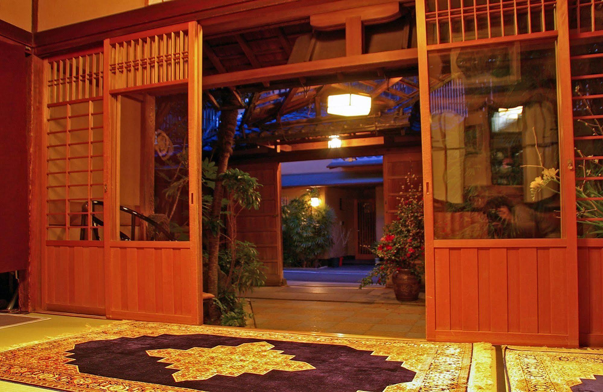 קיוטו Seikoro Ryokan - Established In 1831 מראה חיצוני תמונה