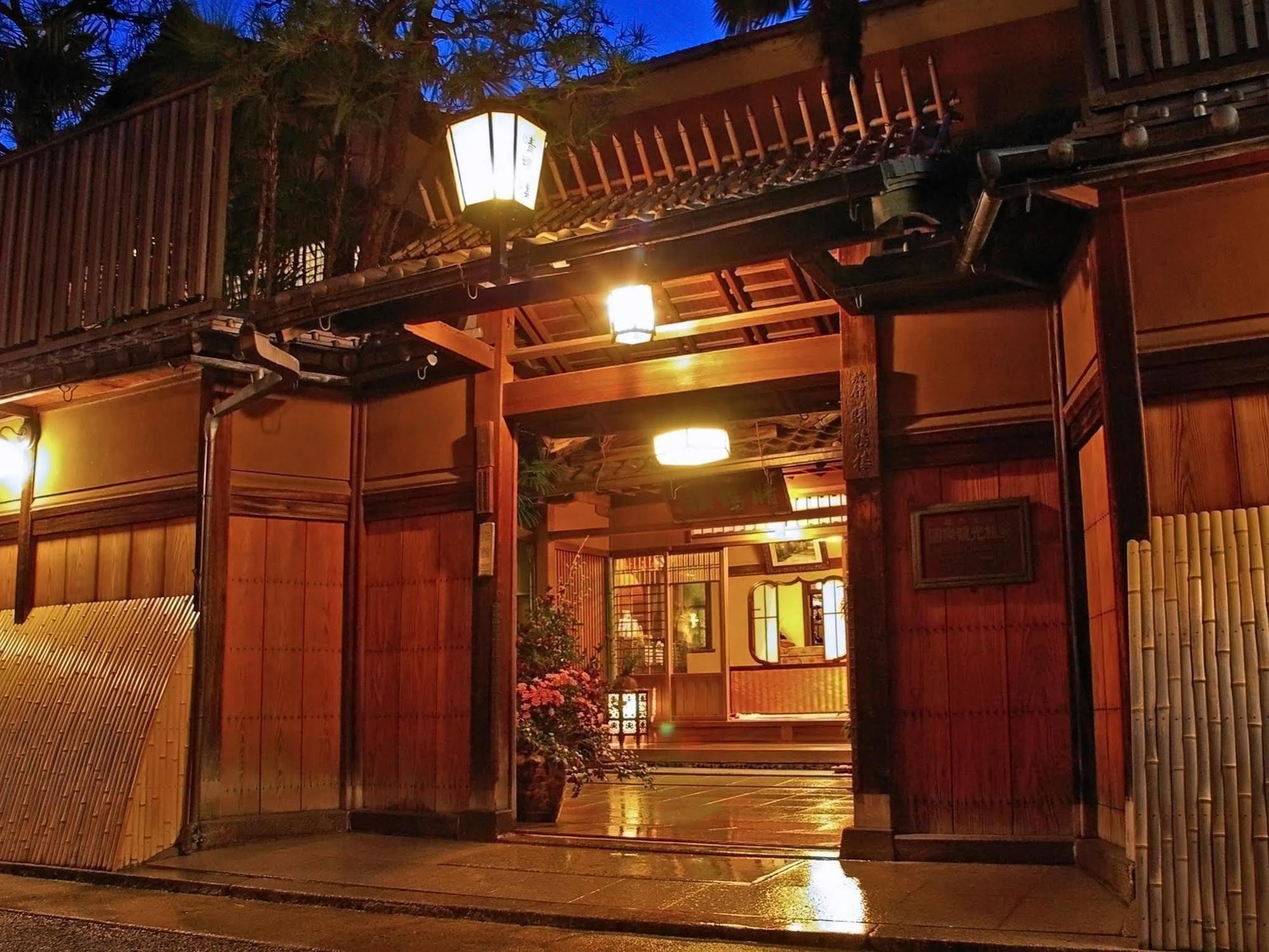 קיוטו Seikoro Ryokan - Established In 1831 מראה חיצוני תמונה