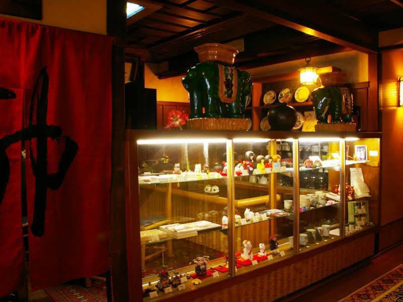 קיוטו Seikoro Ryokan - Established In 1831 מראה חיצוני תמונה