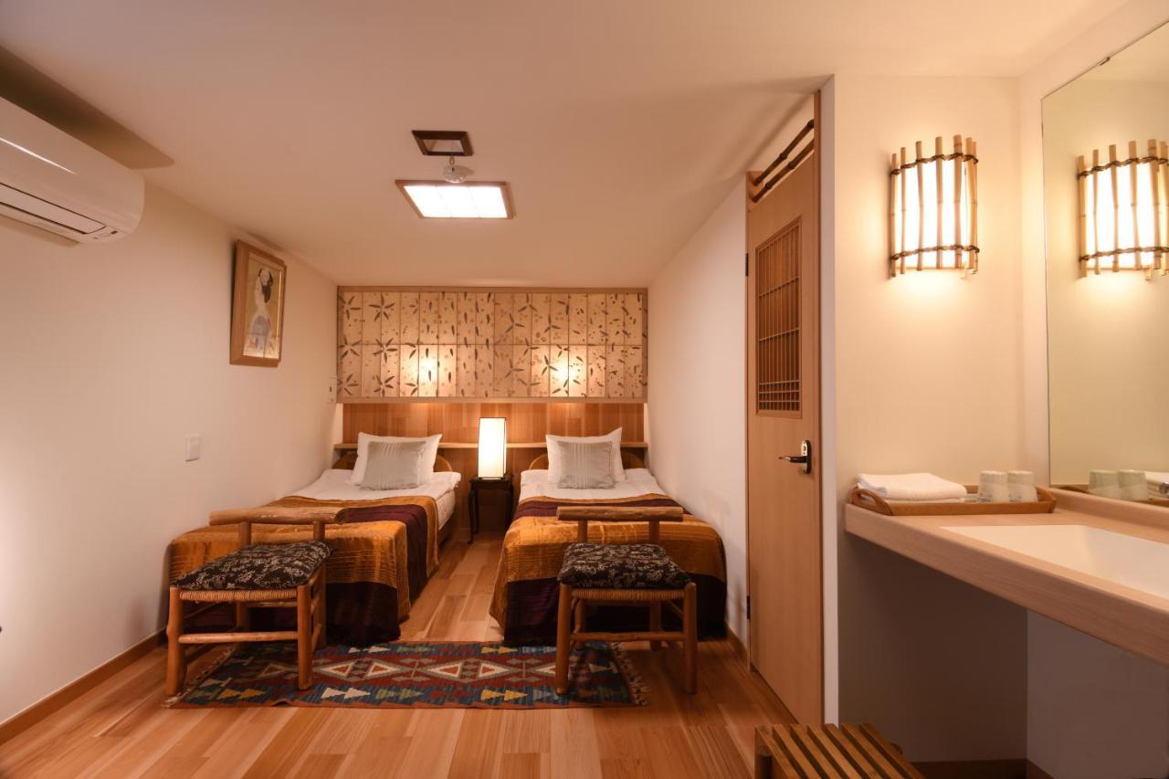 קיוטו Seikoro Ryokan - Established In 1831 מראה חיצוני תמונה