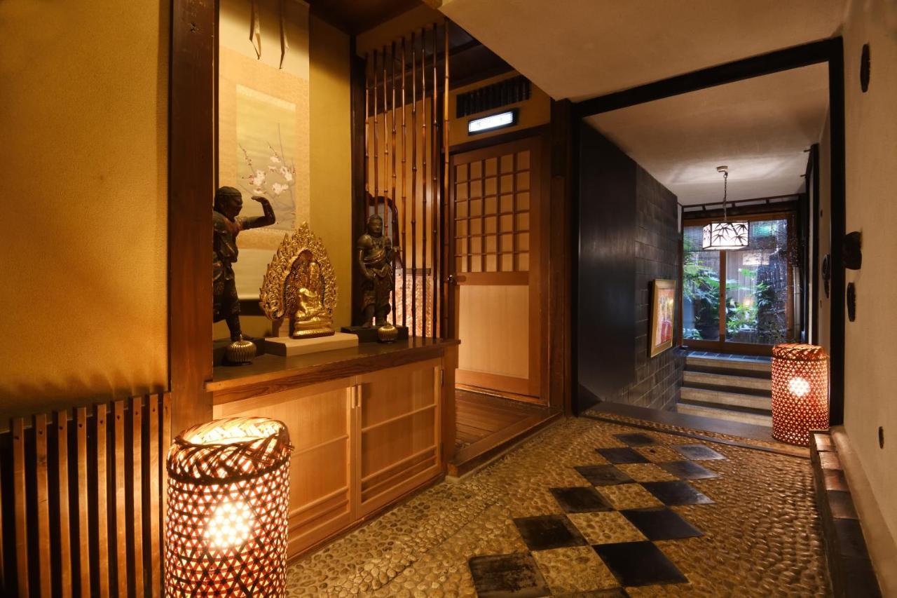 קיוטו Seikoro Ryokan - Established In 1831 מראה חיצוני תמונה