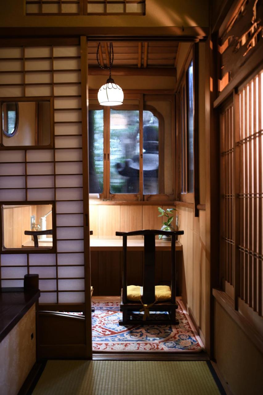 קיוטו Seikoro Ryokan - Established In 1831 מראה חיצוני תמונה