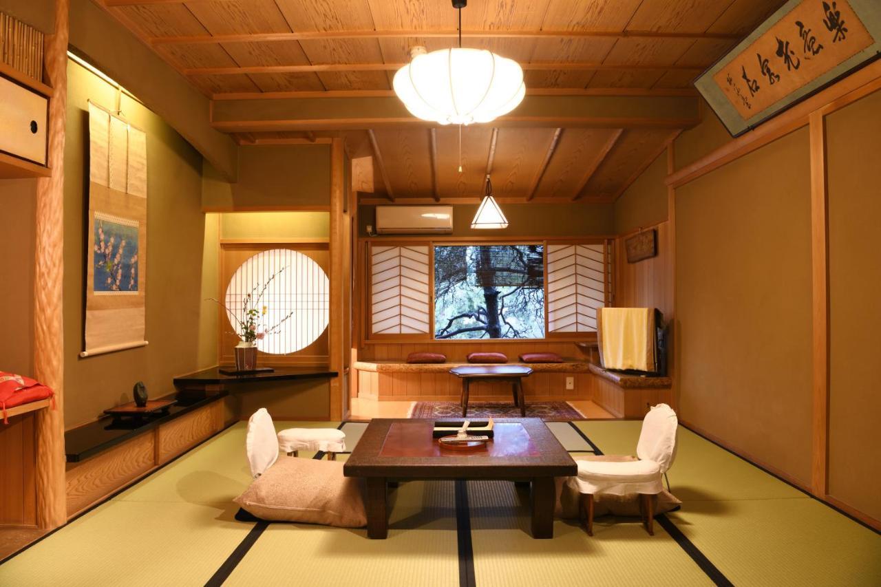 קיוטו Seikoro Ryokan - Established In 1831 מראה חיצוני תמונה