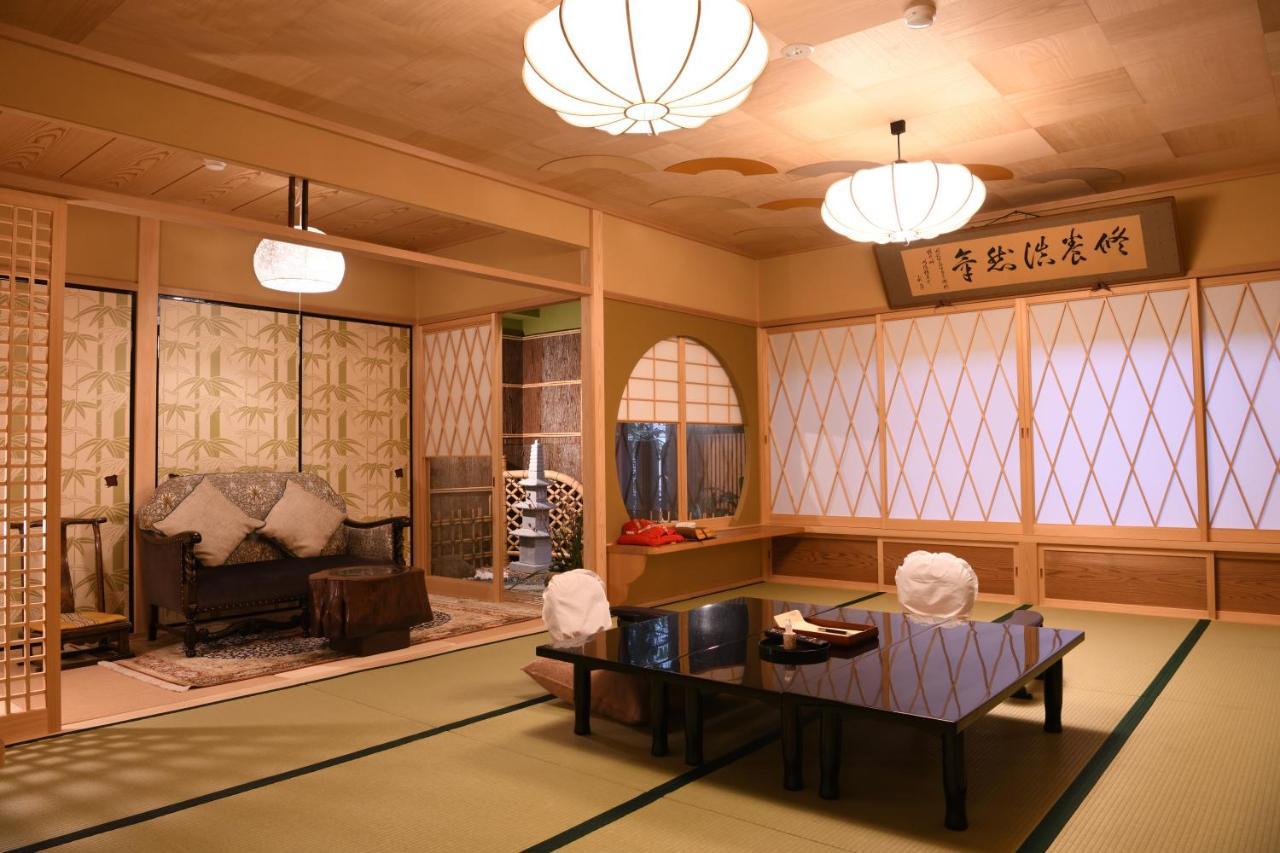 קיוטו Seikoro Ryokan - Established In 1831 מראה חיצוני תמונה