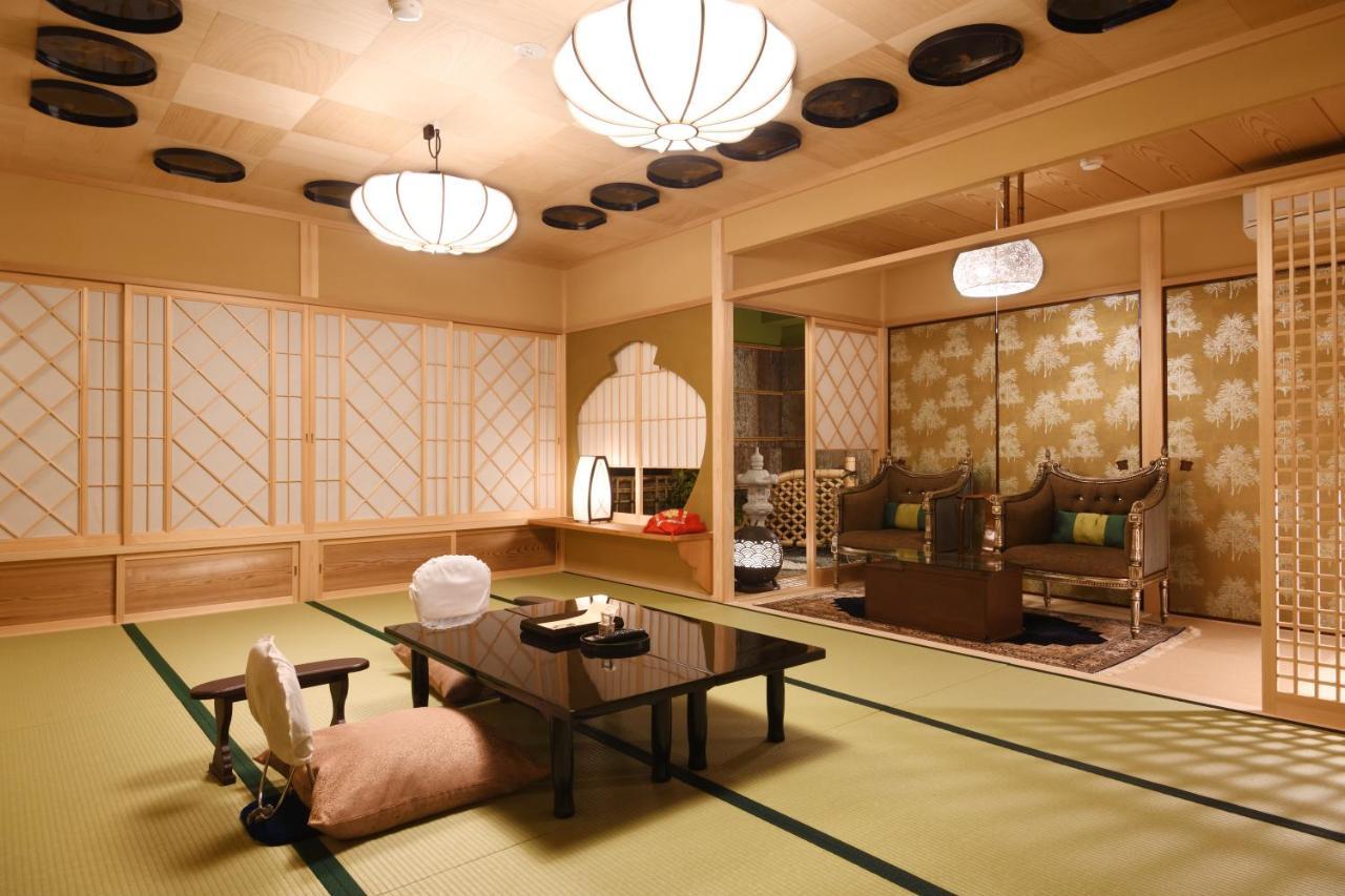 קיוטו Seikoro Ryokan - Established In 1831 מראה חיצוני תמונה