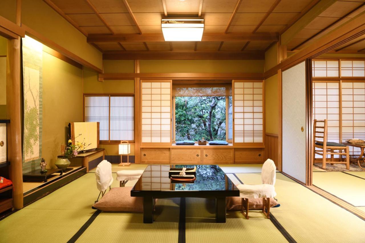 קיוטו Seikoro Ryokan - Established In 1831 מראה חיצוני תמונה