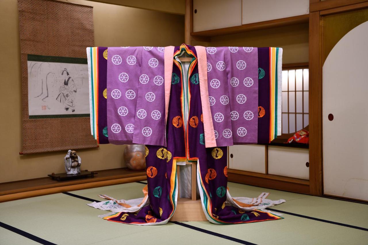 קיוטו Seikoro Ryokan - Established In 1831 מראה חיצוני תמונה