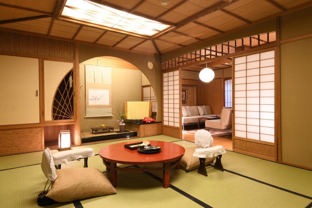 קיוטו Seikoro Ryokan - Established In 1831 מראה חיצוני תמונה