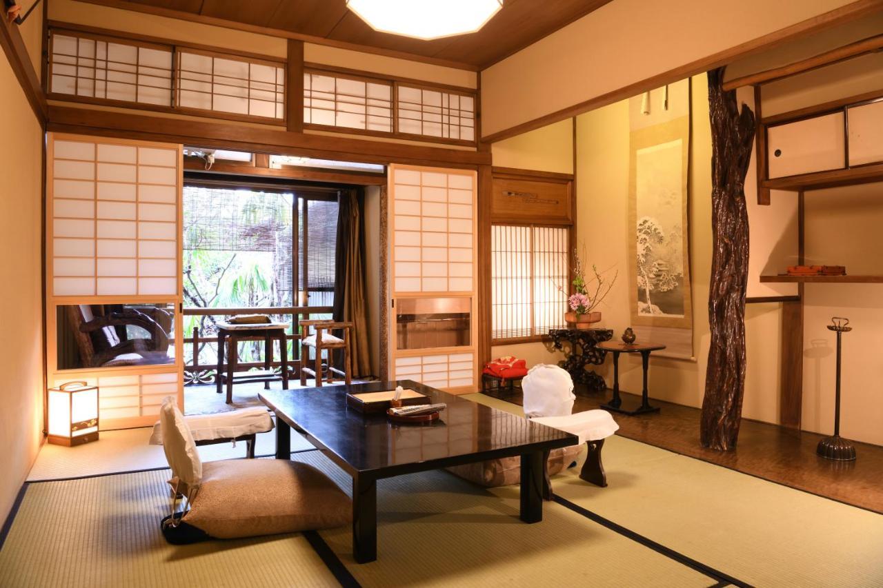 קיוטו Seikoro Ryokan - Established In 1831 מראה חיצוני תמונה