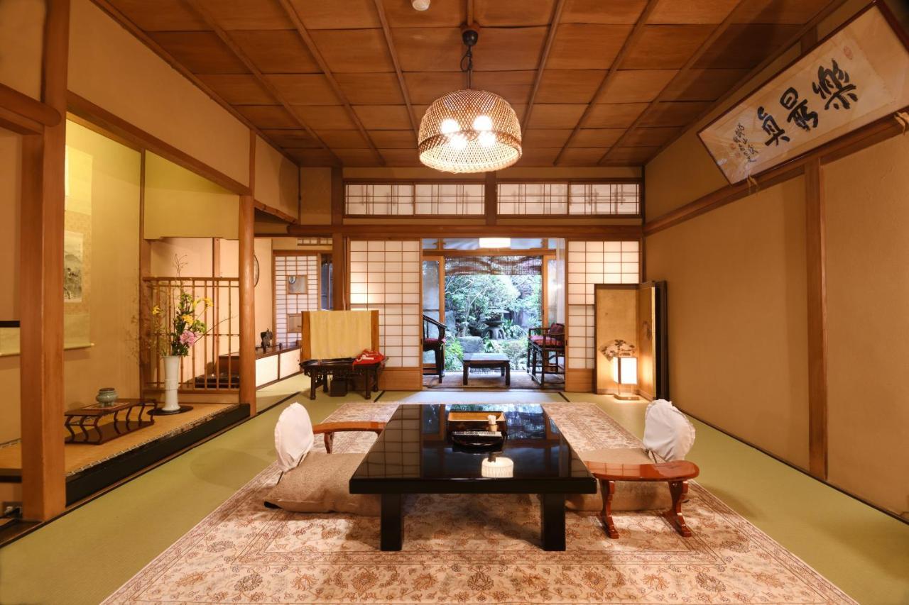 קיוטו Seikoro Ryokan - Established In 1831 מראה חיצוני תמונה