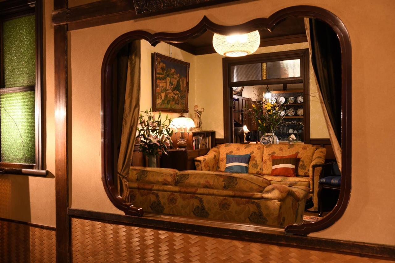 קיוטו Seikoro Ryokan - Established In 1831 מראה חיצוני תמונה