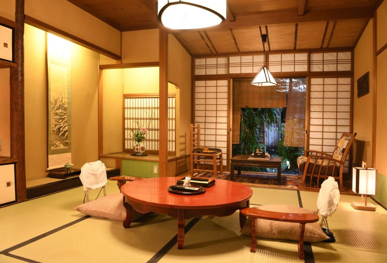 קיוטו Seikoro Ryokan - Established In 1831 מראה חיצוני תמונה