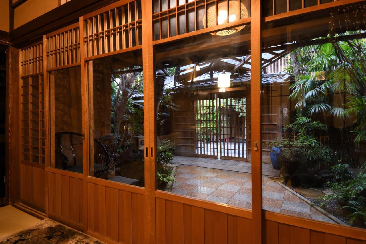 קיוטו Seikoro Ryokan - Established In 1831 מראה חיצוני תמונה