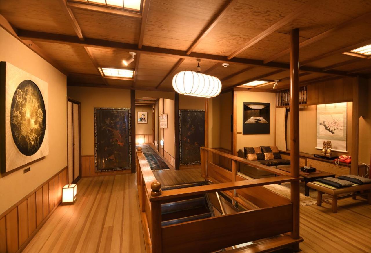 קיוטו Seikoro Ryokan - Established In 1831 מראה חיצוני תמונה